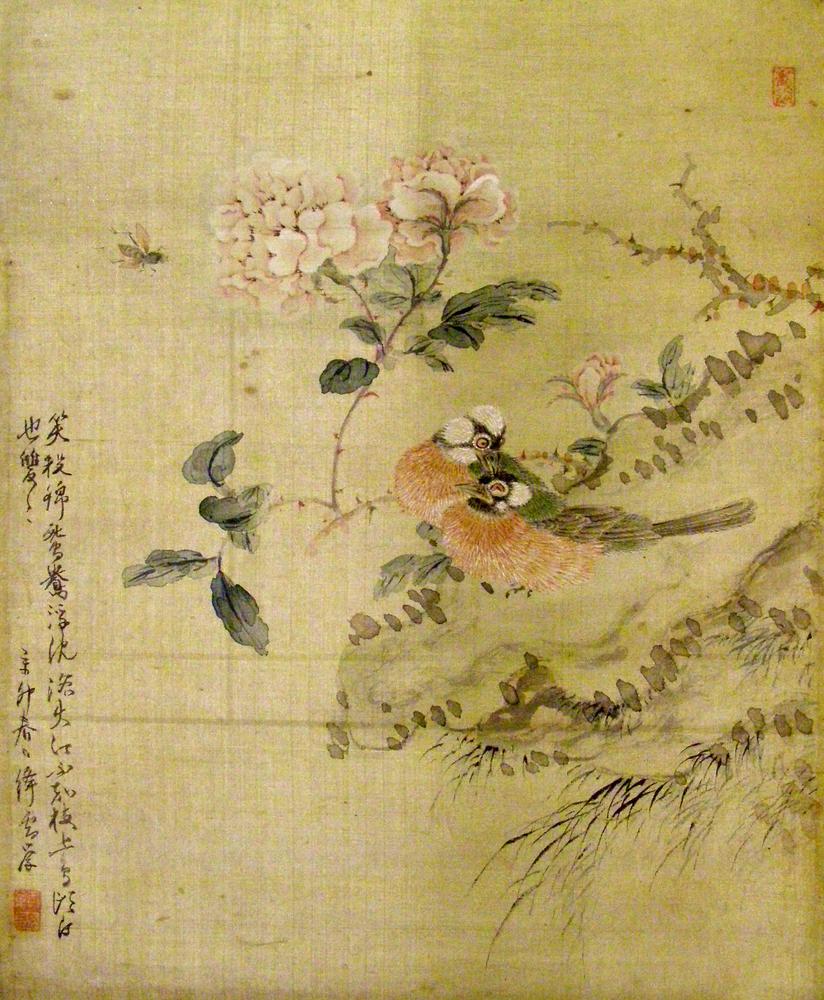 图片[1]-hanging scroll; painting BM-1881-1210-0.62.CH-China Archive